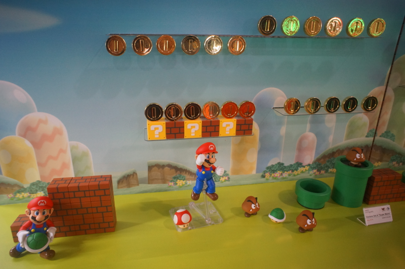 Illustration for article titled The Best Nintendo Stuff We Saw at Toy Fair